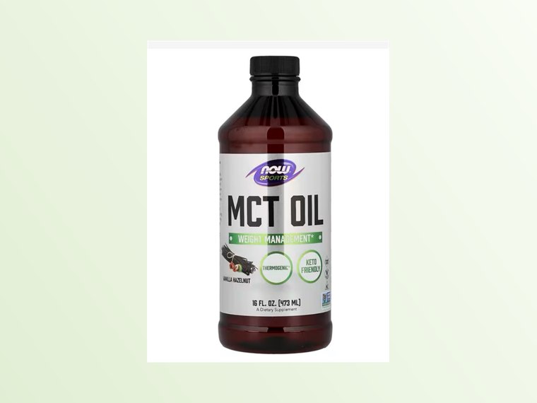 MCT Oil 473 ml