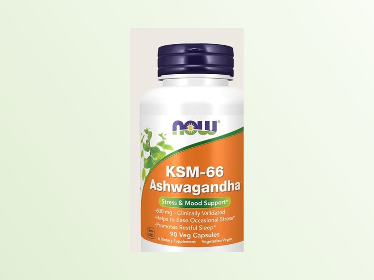 Ashwagandha KSM-66 600 mg